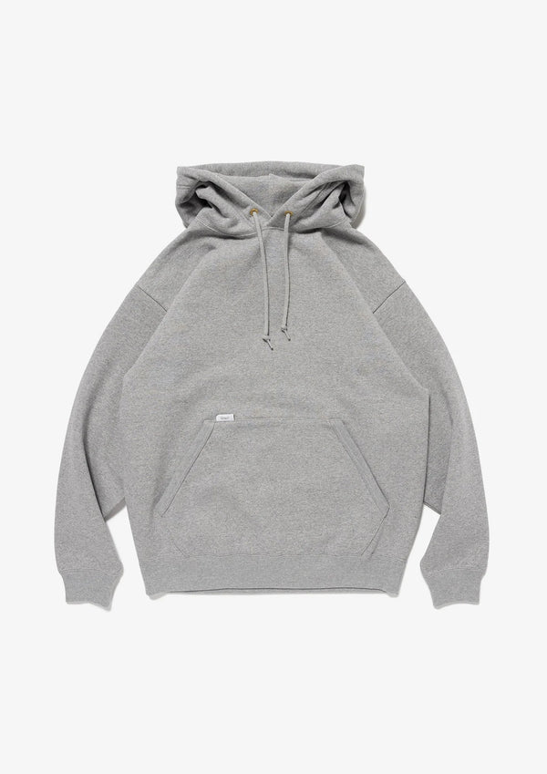 【WTAPS|ダブルタップス】AON / HOODY / COTTON (GRAY,NAVY)