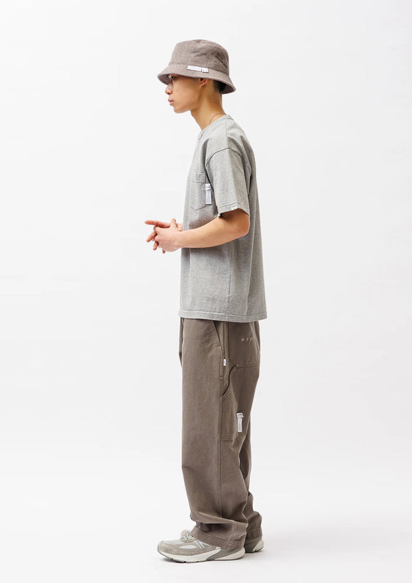 ARMSTG2501 / TROUSERS / COTTON. CNVS