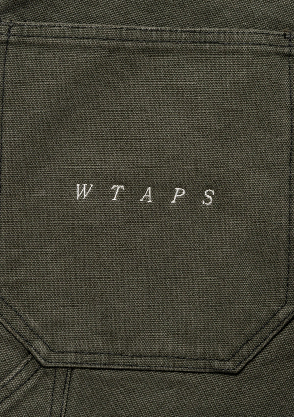 ARMSTG2501 / TROUSERS / COTTON. CNVS
