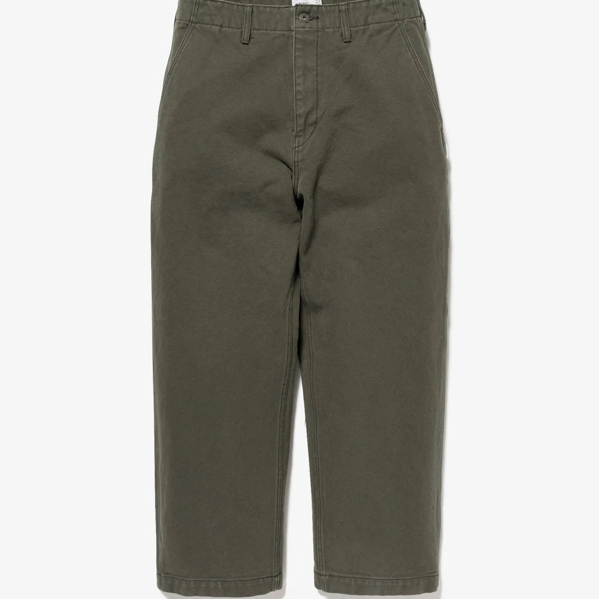 WTAPS|ダブルタップス ARMSTG2501 / TROUSERS / COTTON. CNVS – STREAM