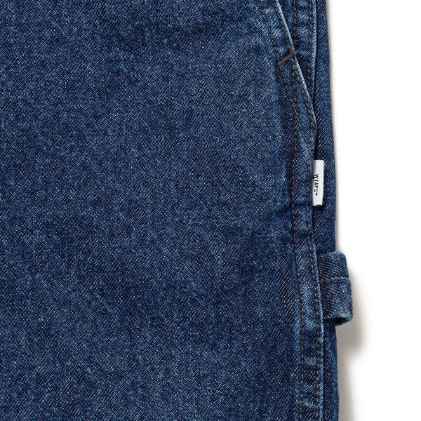 【WTAPS|ダブルタップス】ARMSTG2501 / TROUSERS / COTTON. DENIM (INDIGO) - STREAM【WTAPS|ダブルタップス】ARMSTG2501 / TROUSERS / COTTON. DENIM (INDIGO)STREAMINDIGO2(M)