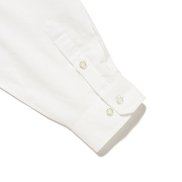 【WTAPS|ダブルタップス】BD 03 / LS / CTPL. OXFORD. COOLMAX®. OF/BD 03 / LS / CTPL. オックス. COOLMAX®. OF(BLACK, BLUE, WHITE) - STREAM【WTAPS|ダブルタップス】BD 03 / LS / CTPL. OXFORD. COOLMAX®. OF/BD 03 / LS / CTPL. オックス. COOLMAX®. OF(BLACK, BLUE, WHITE)STREAMBLACK1(S)