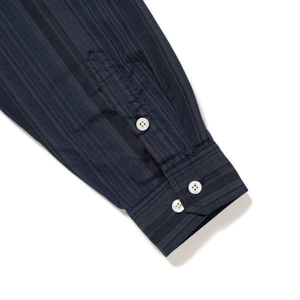 【WTAPS|ダブルタップス】BD 05 / LS / COTTON. BROADCLOTH. TEXTILE. RF /BD 05 / LS / コットン.ブロードクロス.テキスタイル. RF (BLACK) - STREAM【WTAPS|ダブルタップス】BD 05 / LS / COTTON. BROADCLOTH. TEXTILE. RF /BD 05 / LS / コットン.ブロードクロス.テキスタイル. RF (BLACK)STREAMBLACK1(S)