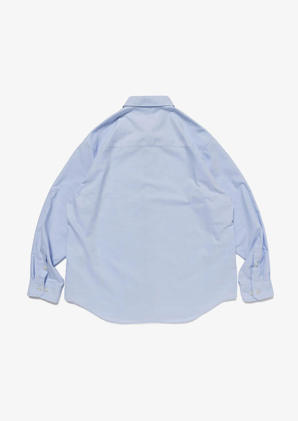 【WTAPS|ダブルタップス】BD LS 02 / LS / CTPL. OXFORD. RF