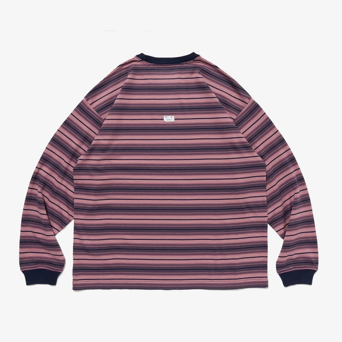 WTAPS BDY 01 LS COTTON ニットカットソー PINK BROWN – STREAM