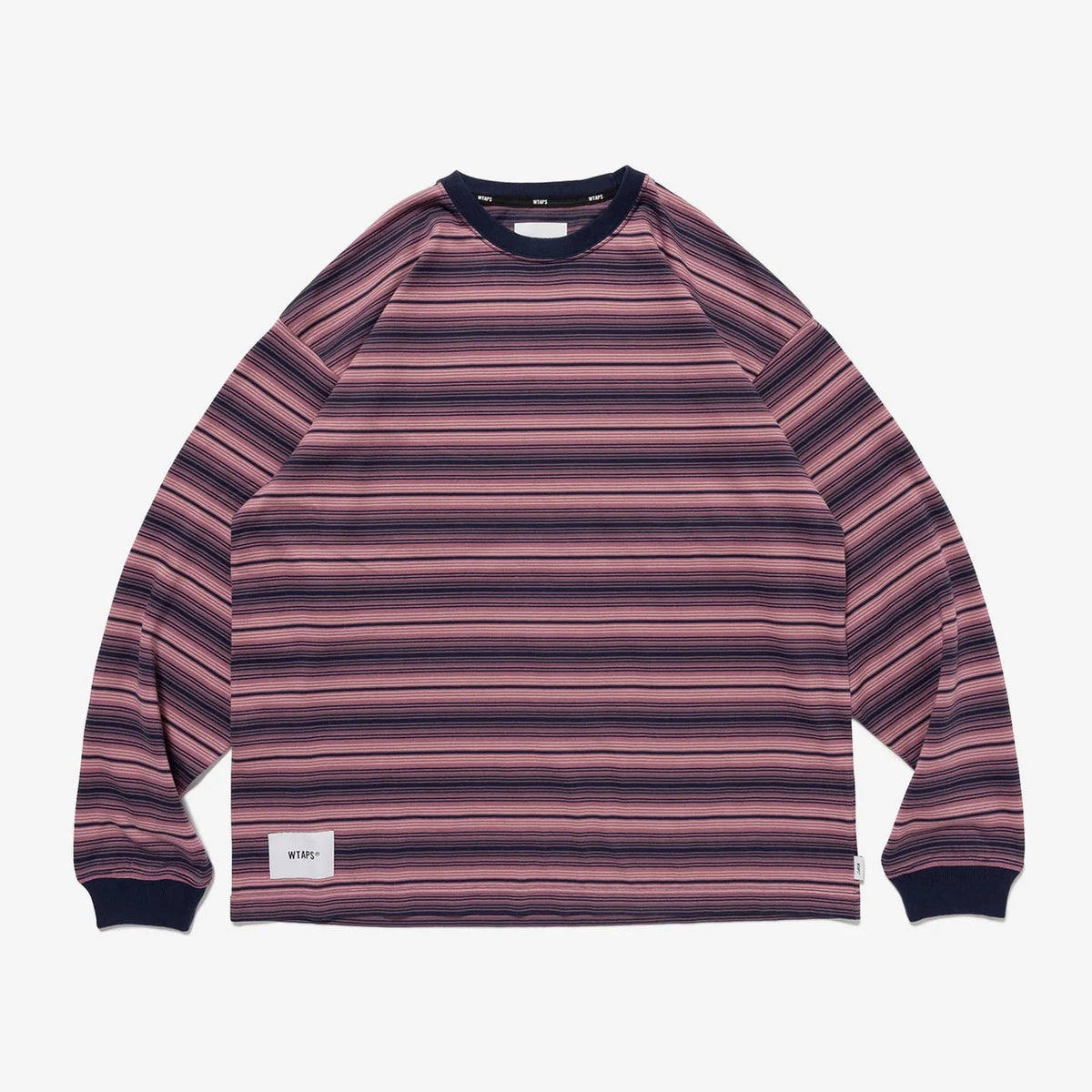トップス WTAPS 22AW BDY 01 LS COTTON TEXTILE トップス WTAPS 22AW BDY 01 LS COTTON TEXTILE WTAPS(ダブルタップス