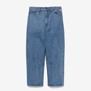 【WTAPS|ダブルタップス】BLUES STRAIGHT / TROUSERS /COTTON. DENIM /ブルースストレート/トラウザー/コットン.デニム( INDIGO) - STREAM【WTAPS|ダブルタップス】BLUES STRAIGHT / TROUSERS /COTTON. DENIM /ブルースストレート/トラウザー/コットン.デニム( INDIGO)STREAMINDIGO2(M)