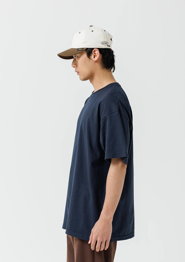 【WTAPS|ダブルタップス】BRACKETS / SS / COTTON (BLACK,NAVY,OLIVE DRAB,WHITE)