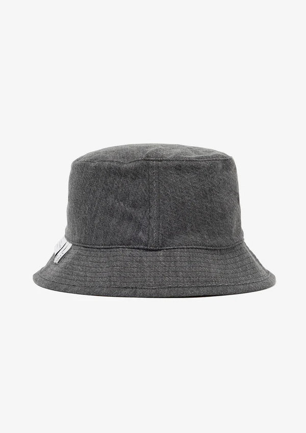 BUCKET 01 / HAT / COTTON. DENIM