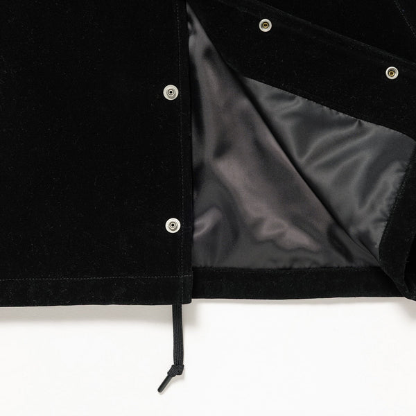 【WTAPS|ダブルタップス】CHIEF / JACKET / SYNTHETIC/チーフジャケットシンセティック(BLACK) - STREAM【WTAPS|ダブルタップス】CHIEF / JACKET / SYNTHETIC/チーフジャケットシンセティック(BLACK)STREAMBLACK2(M)