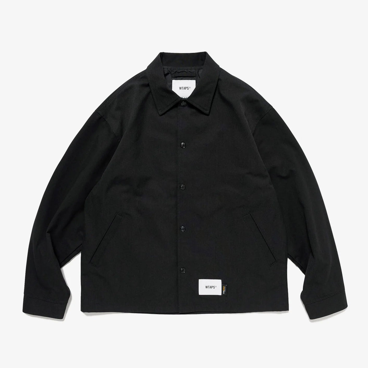 CHIEFジャケットNYCO.CNVS.CORDURA®ブラック - スタイリッシュな耐久性