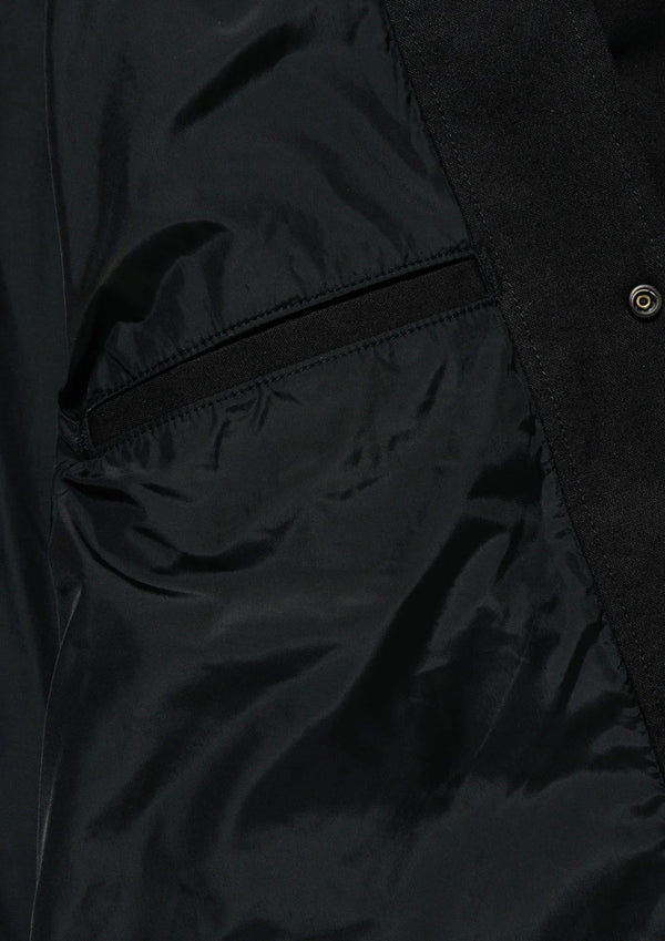 【WTAPS|ダブルタップス】CHIEF/JACKET/NYCO.CNVS.CORDURA®/CHIEF/ジャケット/NYCO.CNVS.コーデュラ®(BLACK) - STREAM【WTAPS|ダブルタップス】CHIEF/JACKET/NYCO.CNVS.CORDURA®/CHIEF/ジャケット/NYCO.CNVS.コーデュラ®(BLACK)STREAMBLACK2(M)