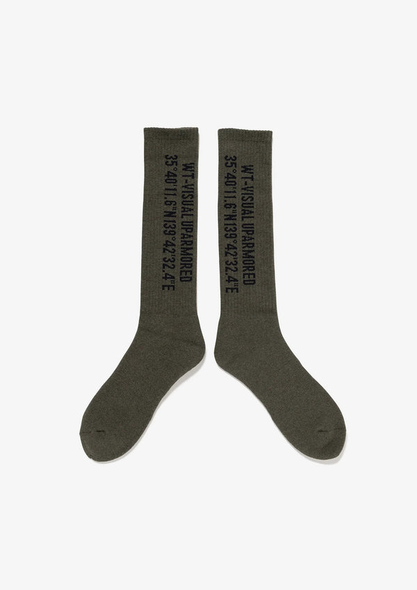 【WTAPS|ダブルタップス】CREEPER 01 /クリーパー01(BLACK,GRAY,OLIVE DRAB )