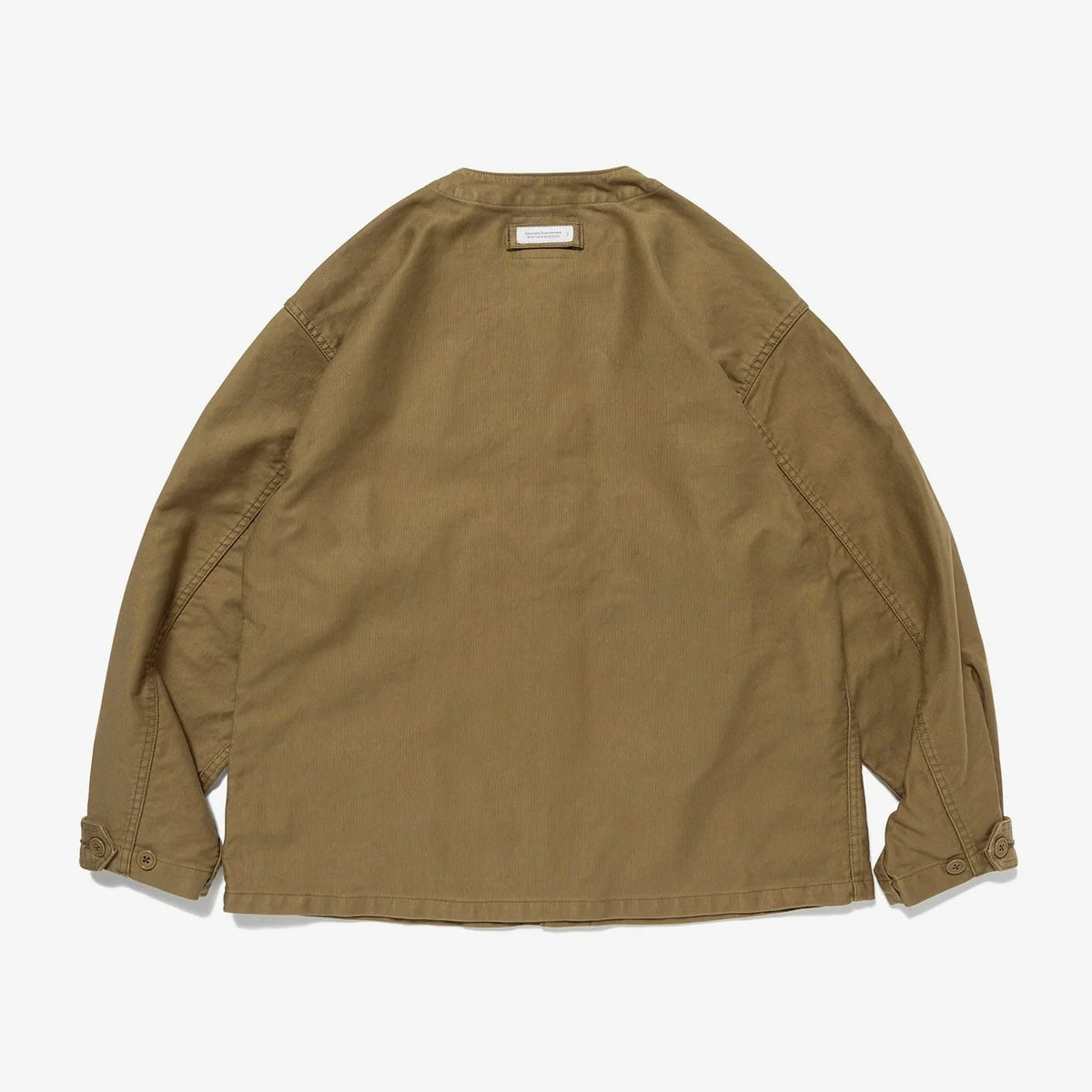WTAPS|ダブルタップス DETACH / LS / COTTON. CORDLANE(OLIVE DRAB