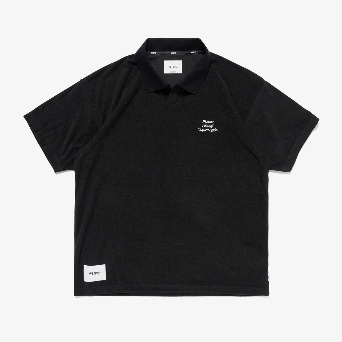 WTAPS|ダブルタップス DUP 03 / SS / CTPL パイルポロ ジョニーカラー