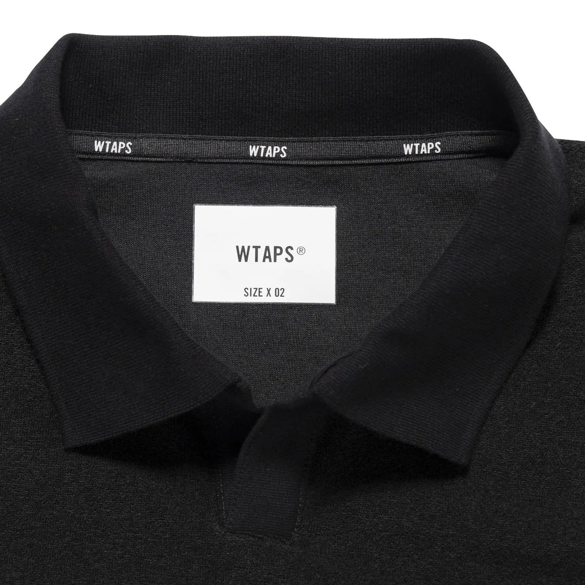 WTAPS|ダブルタップス DUP 03 / SS / CTPL パイルポロ ジョニーカラー