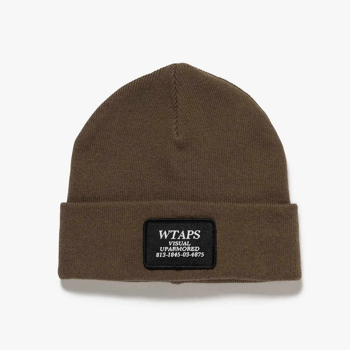 WTAPS|ダブルタップス FGZ / BEANIE / CTPL. COOLMAX® – STREAM