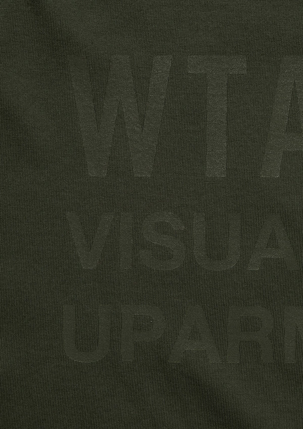 【WTAPS|ダブルタップス】FORTLESS / SS / COTTON (OLIVE DRAB,BLACK)