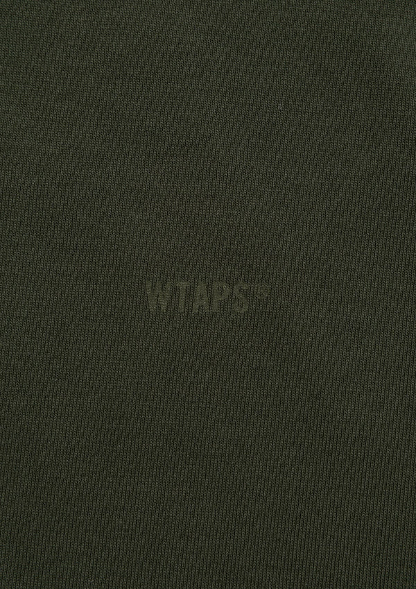【WTAPS|ダブルタップス】FORTLESS / SS / COTTON (OLIVE DRAB,BLACK)