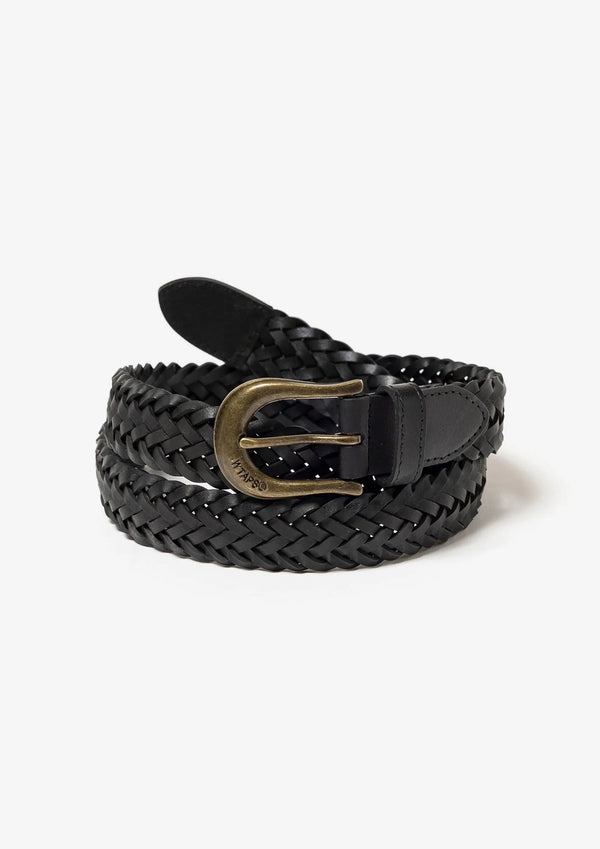 【WTAPS|ダブルタップス】HOOF / BELT / SYNTHETIC (BROWN,BLACK) - STREAM【WTAPS|ダブルタップス】HOOF / BELT / SYNTHETIC (BROWN,BLACK)STREAMBLACKONE SIZE