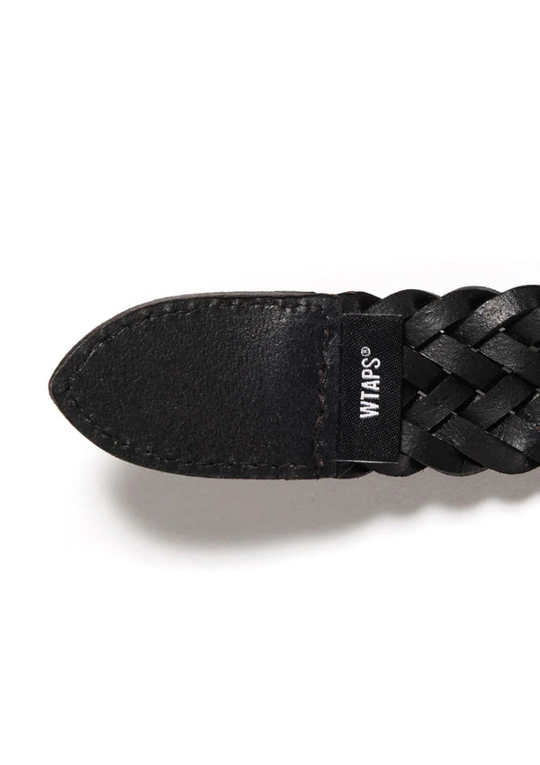 【WTAPS|ダブルタップス】HOOF / BELT / SYNTHETIC (BROWN,BLACK) - STREAM【WTAPS|ダブルタップス】HOOF / BELT / SYNTHETIC (BROWN,BLACK)STREAMBLACKONE SIZE