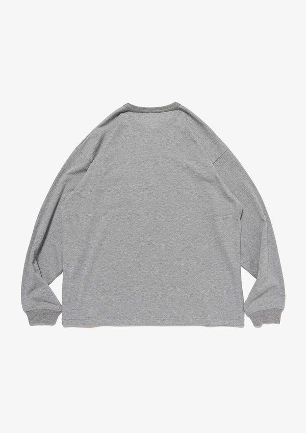 【WTAPS|ダブルタップス】INSECT / LS / CTPL(BLACK,GRAY,NAVY)