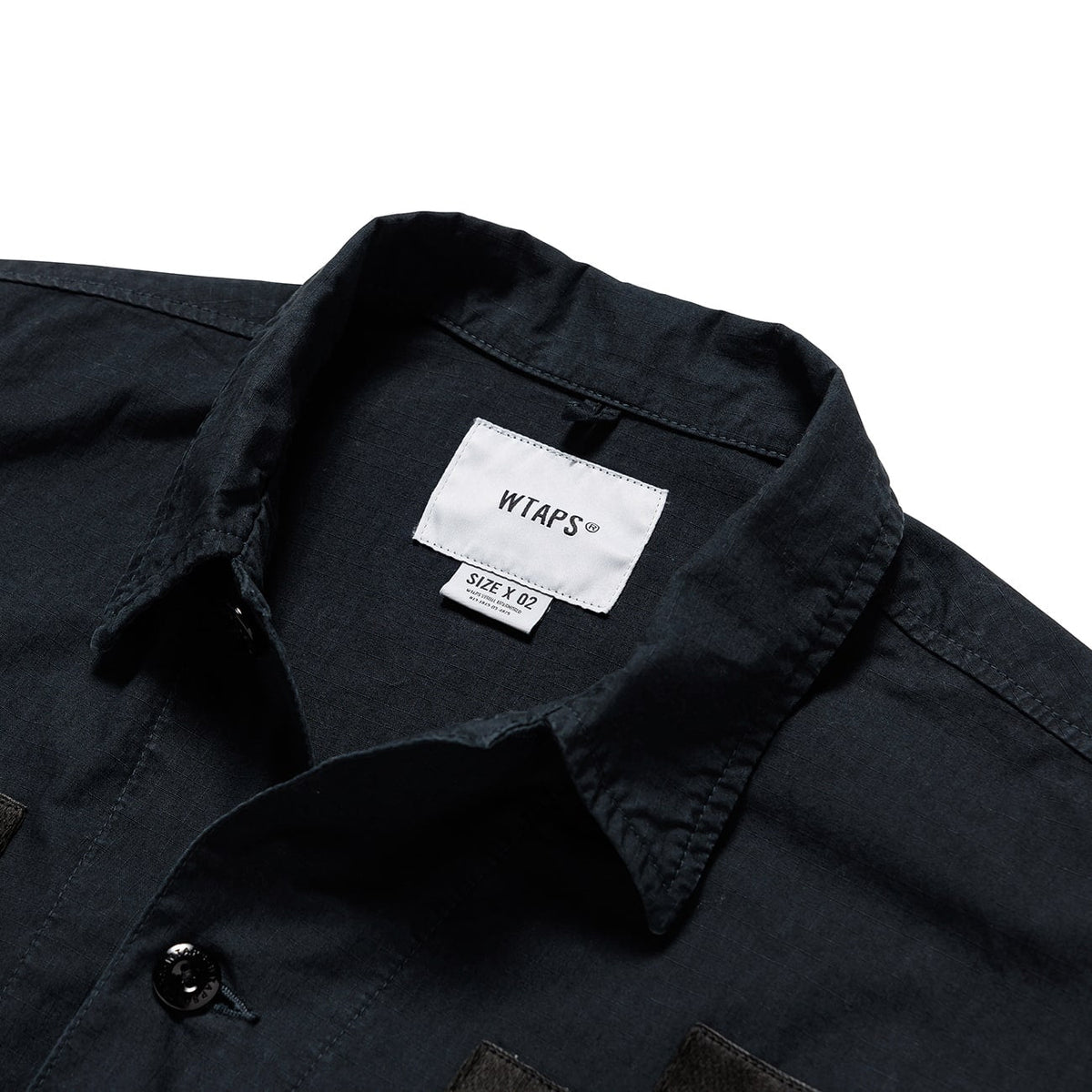 WTAPS|ダブルタップス】JMOD 02 / LS / COTTON. RIPSTOP/JMOD 02 WTAPS|ダブルタップス】JMOD 02 / LS / COTTON. RIPSTOP/JMOD 02