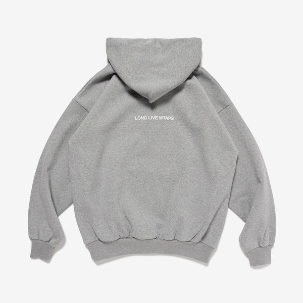 【WTAPS|ダブルタップス】LLW / HOODY / COTTON (ASH GRAY,BLACK) - STREAM【WTAPS|ダブルタップス】LLW / HOODY / COTTON (ASH GRAY,BLACK)STREAMASH GRAY2(M)
