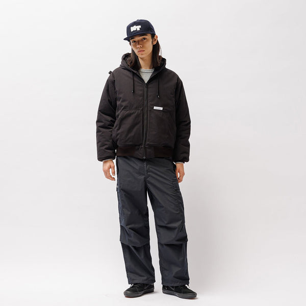 【WTAPS|ダブルタップス】MILITIA 01 / CAP / WONY. FLANNEL/ミリティア01 /キャップ/ WONY. フランネル(BLACK,NAVY) - STREAM【WTAPS|ダブルタップス】MILITIA 01 / CAP / WONY. FLANNEL/ミリティア01 /キャップ/ WONY. フランネル(BLACK,NAVY)STREAMNAVY