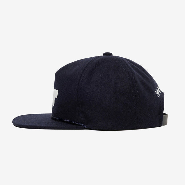 【WTAPS|ダブルタップス】MILITIA 01 / CAP / WONY. FLANNEL/ミリティア01 /キャップ/ WONY. フランネル(BLACK,NAVY) - STREAM【WTAPS|ダブルタップス】MILITIA 01 / CAP / WONY. FLANNEL/ミリティア01 /キャップ/ WONY. フランネル(BLACK,NAVY)STREAMNAVY
