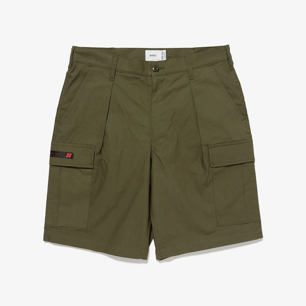 パンツ WTAPS / MILS9601 / SHORTS WTAPS|ダブルタップス MILS9601 / SHORTS / COTTON. RIPSTOP 正規取扱