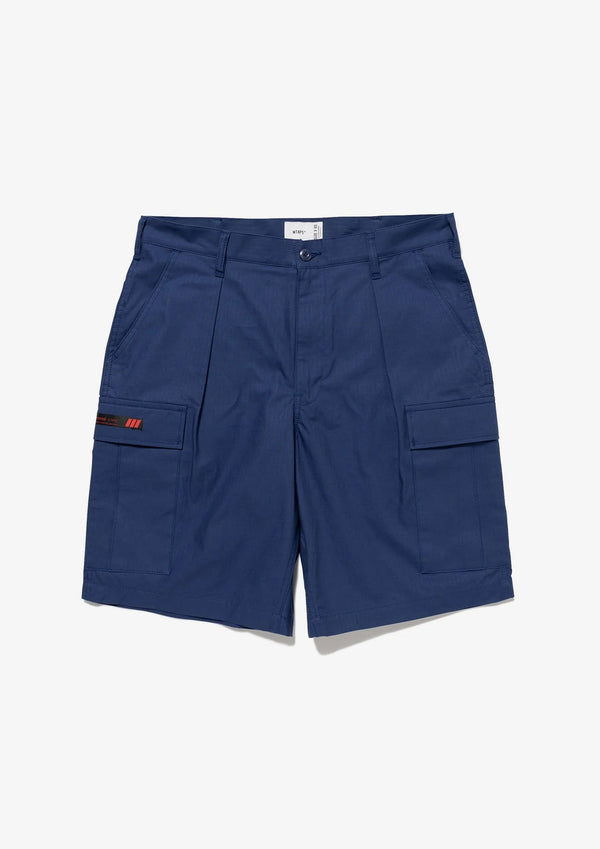 【WTAPS|ダブルタップス】MILS9601 / SHORTS / COTTON. RIPSTOP /MILS9601 /ショーツコットン.リップストップ (BLUE,OLIVE DRAB,BLACK)