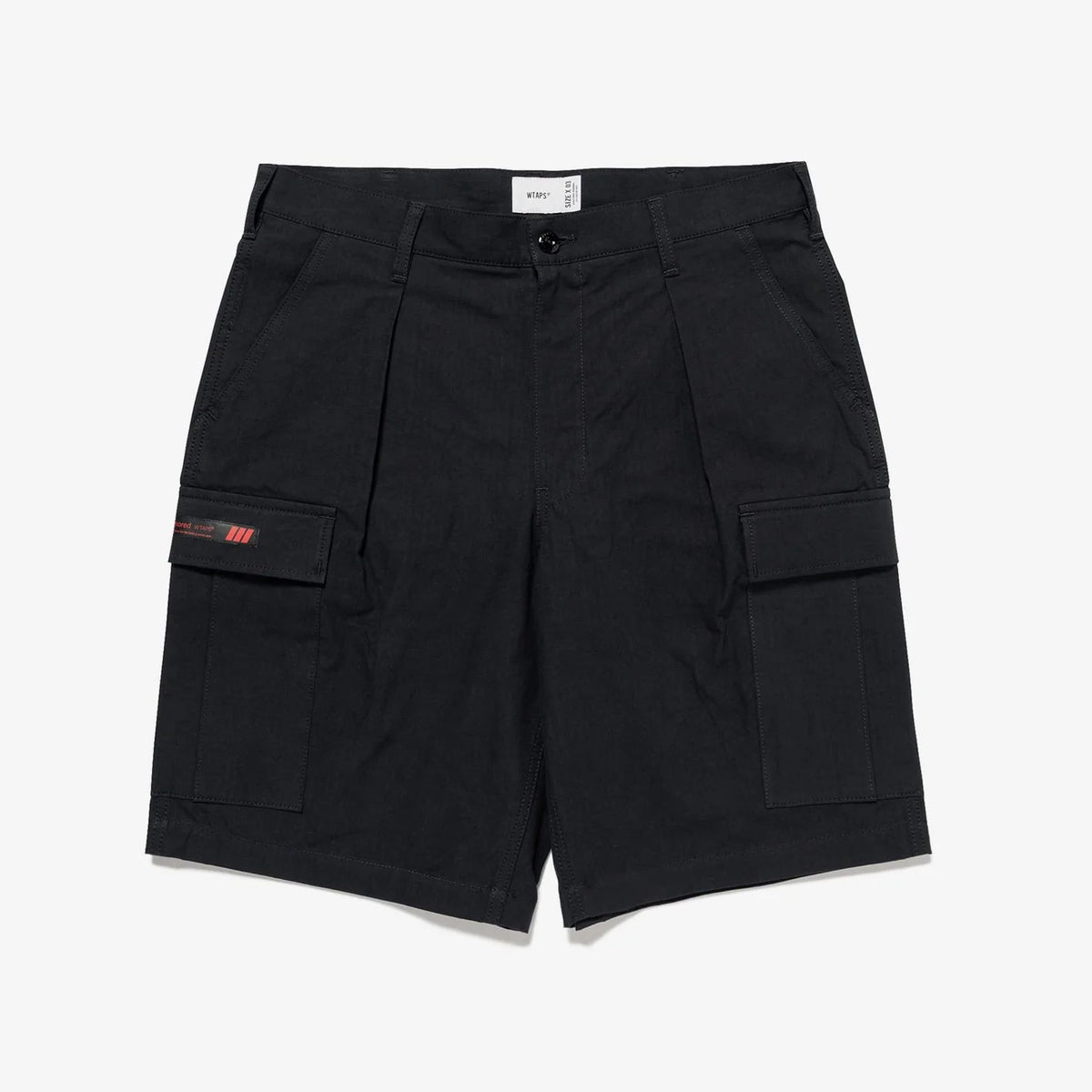 パンツ WTAPS / MILS9601 / SHORTS WTAPS|ダブルタップス MILS9601 / SHORTS / COTTON. RIPSTOP 正規取扱