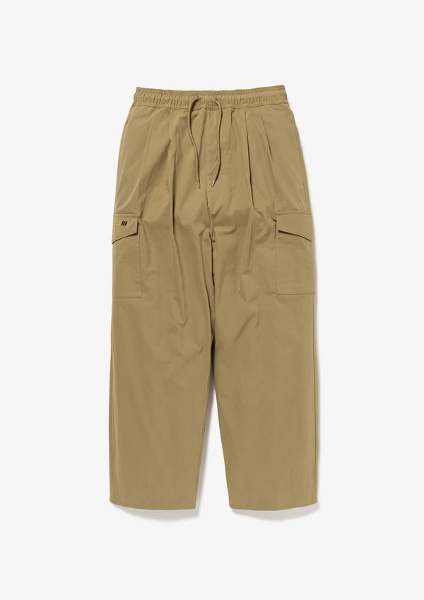 【WTAPS|ダブルタップス】MILT2602 / TROUSERS / NYCO. WEATHER/ MILT2602/トラウザーズ/NYCO.ウェザー(BEIGE.BLACK) - STREAM【WTAPS|ダブルタップス】MILT2602 / TROUSERS / NYCO. WEATHER/ MILT2602/トラウザーズ/NYCO.ウェザー(BEIGE.BLACK)STREAMBEIGE1(S)