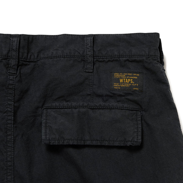 【WTAPS|ダブルタップス】MILT9601 / TROUSERS / COTTON. RIPSTOP (BLACK, OLIVE DRAB) - STREAM【WTAPS|ダブルタップス】MILT9601 / TROUSERS / COTTON. RIPSTOP (BLACK, OLIVE DRAB)STREAMOLIVE1(S)