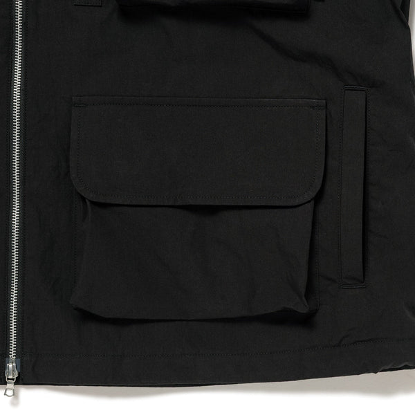 【WTAPS|ダブルタップス】MODULAR 01 / JACKET / COTTON. WEATHER/モジュラー01ジャケットコットンウェザー(BLACK, OLIVE DRAB) - STREAM【WTAPS|ダブルタップス】MODULAR 01 / JACKET / COTTON. WEATHER/モジュラー01ジャケットコットンウェザー(BLACK, OLIVE DRAB)STREAMBLACK1(S)