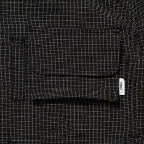 【WTAPS|ダブルタップス】MODULAR 02 / JACKET / COTTON. WEATHER/モジュラー02 /ジャケット/ コットン.ウェザー(BLACK) - STREAM【WTAPS|ダブルタップス】MODULAR 02 / JACKET / COTTON. WEATHER/モジュラー02 /ジャケット/ コットン.ウェザー(BLACK)STREAMBLACK1(S)