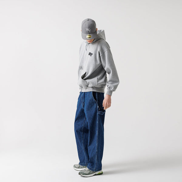 【WTAPS|ダブルタップス】PAVILION / HOODY / COTTON (BLACK, NAVY ,ASH GRAY) - STREAM【WTAPS|ダブルタップス】PAVILION / HOODY / COTTON (BLACK, NAVY ,ASH GRAY)STREAMBLACK2(M)