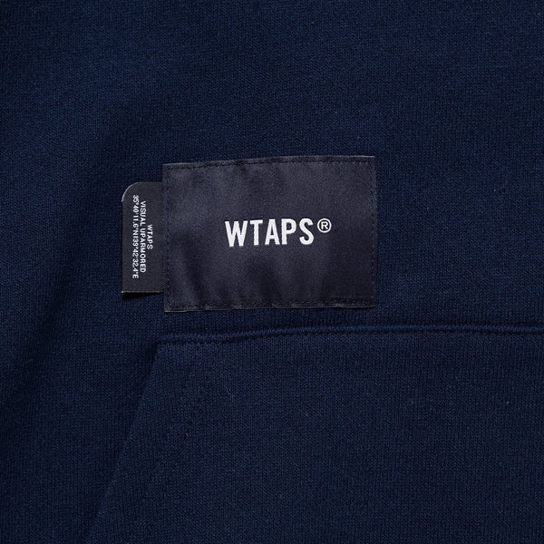 【WTAPS|ダブルタップス】PAVILION / HOODY / COTTON (BLACK, NAVY ,ASH GRAY) - STREAM【WTAPS|ダブルタップス】PAVILION / HOODY / COTTON (BLACK, NAVY ,ASH GRAY)STREAMBLACK2(M)