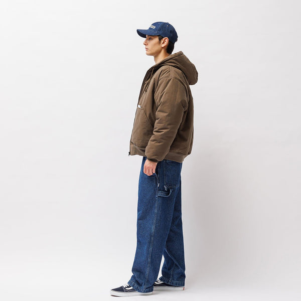 【WTAPS|ダブルタップス】PUFF D00M / JACKET / COTTON. WEATHER /パフD00M/ジャケット/コットン.ウェザー (BLACK, BROWN, OLIVE DRAB) - STREAM【WTAPS|ダブルタップス】PUFF D00M / JACKET / COTTON. WEATHER /パフD00M/ジャケット/コットン.ウェザー (BLACK, BROWN, OLIVE DRAB)STREAMOLIVE1(S)