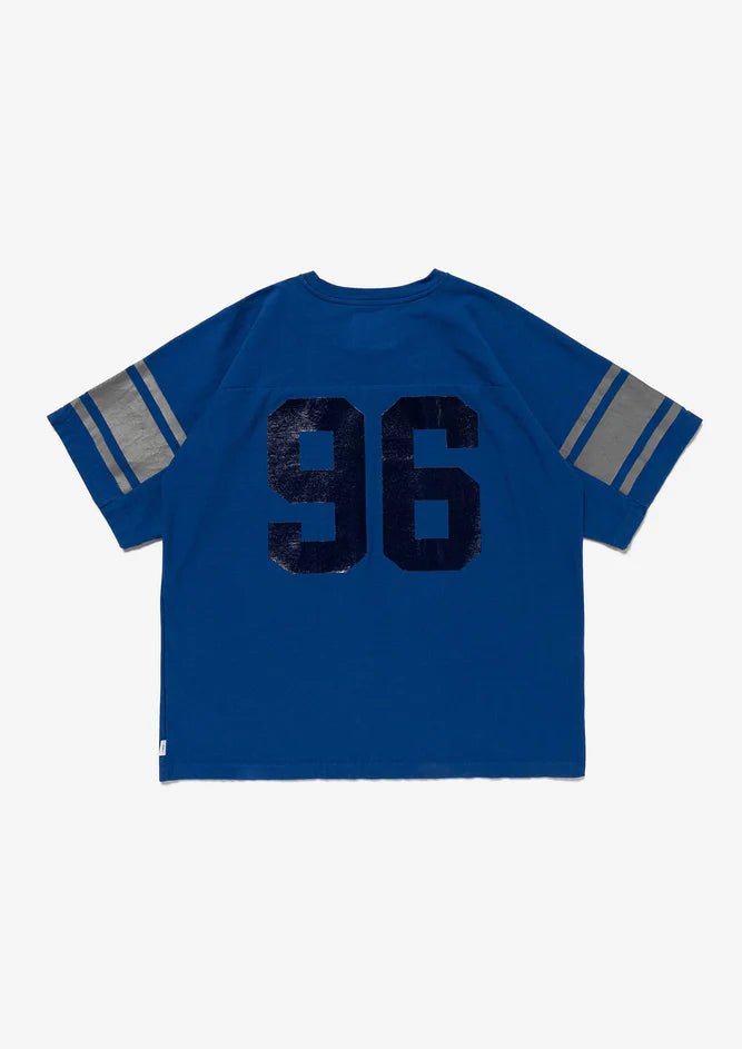 WTAPS|ダブルタップス】QB / SS / COTTON/ QB/SS/コットン 正規取扱