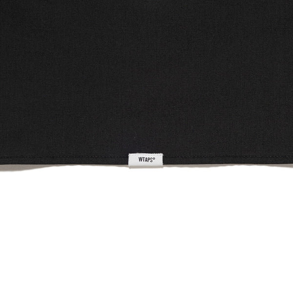 【WTAPS|ダブルタップス】REPO 01 / LS / CTPL. BROADCLOTH (BLUE,BLACK) - STREAM【WTAPS|ダブルタップス】REPO 01 / LS / CTPL. BROADCLOTH (BLUE,BLACK)STREAMBLUES