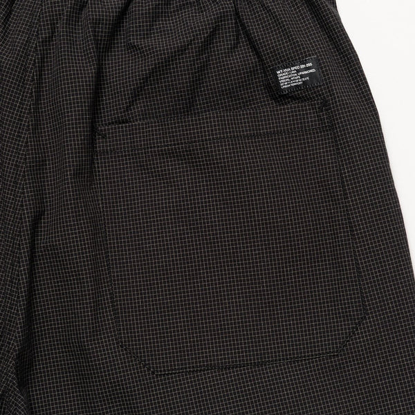 【WTAPS|ダブルタップス】SDDT2001 / TROUSERS / COTTON. WEATHER(BLACK, OLIVE DRAB ) - STREAM【WTAPS|ダブルタップス】SDDT2001 / TROUSERS / COTTON. WEATHER(BLACK, OLIVE DRAB )STREAMBLACK2(M)