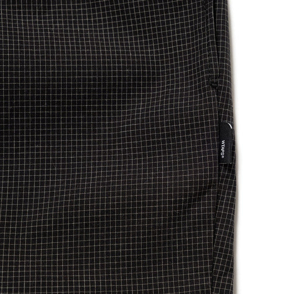 【WTAPS|ダブルタップス】SDDT2001 / TROUSERS / COTTON. WEATHER(BLACK, OLIVE DRAB ) - STREAM【WTAPS|ダブルタップス】SDDT2001 / TROUSERS / COTTON. WEATHER(BLACK, OLIVE DRAB )STREAMBLACK2(M)