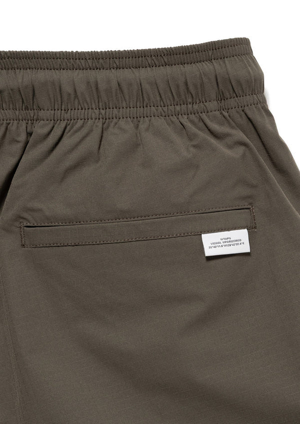 【WTAPS|ダブルタップス】SDDT2001 / TROUSERS / POLY. RIPSTOP/ SDDT2001/トラウザーズ/POLY. RIPSTOP(OLIVE DRAB,BLACK) - STREAM【WTAPS|ダブルタップス】SDDT2001 / TROUSERS / POLY. RIPSTOP/ SDDT2001/トラウザーズ/POLY. RIPSTOP(OLIVE DRAB,BLACK)STREAMBLACK1(S)