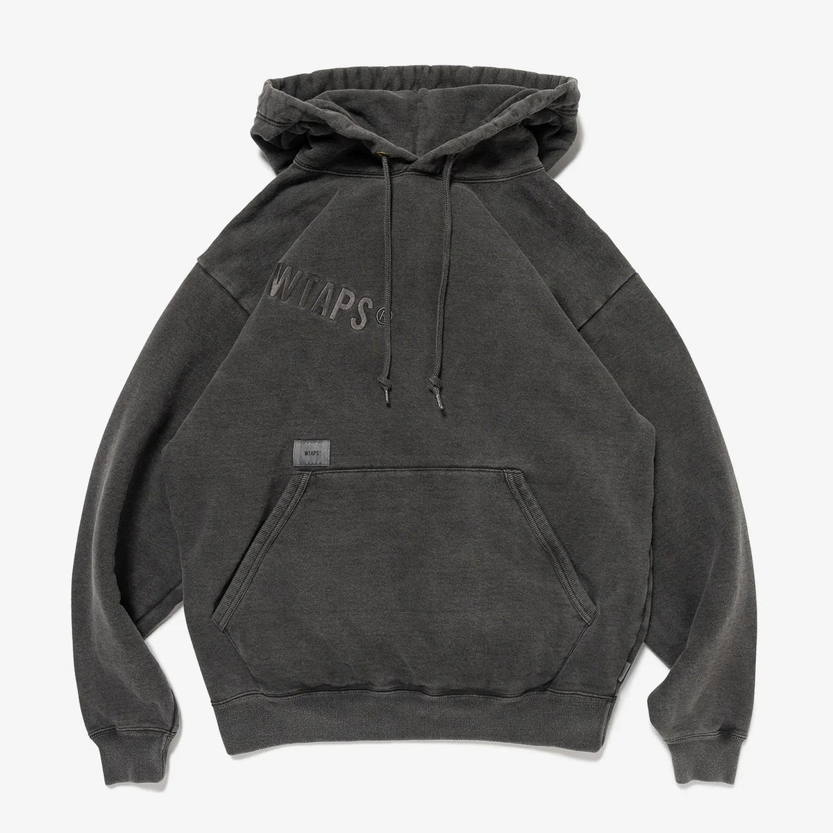 WTAPS|ダブルタップス SIGN-OD / HOODY / COTTON プルオーバー