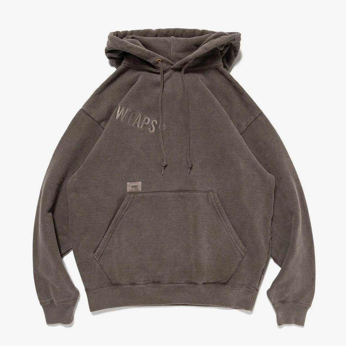 WTAPS|ダブルタップス SIGN-OD / HOODY / COTTON プルオーバー