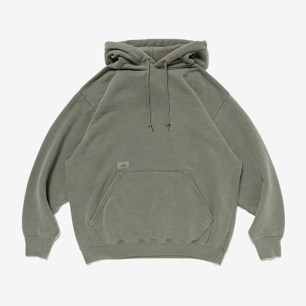 【WTAPS|ダブルタップス】SIGN - OD / HOODY / CTPL (CHARCOAL, OLIVE DRAB ) - STREAM【WTAPS|ダブルタップス】SIGN - OD / HOODY / CTPL (CHARCOAL, OLIVE DRAB )STREAMOLIVE1(S)