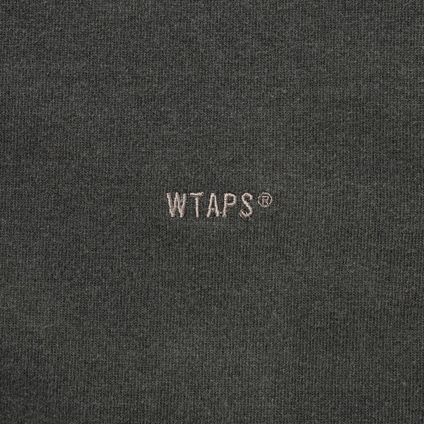 【WTAPS|ダブルタップス】SIGN - OD / SS / COTTON/サイン - OD / SS / コットン(CHARCOAL, OLIVE DRAB) - STREAM【WTAPS|ダブルタップス】SIGN - OD / SS / COTTON/サイン - OD / SS / コットン(CHARCOAL, OLIVE DRAB)STREAMOLIVE2(M)