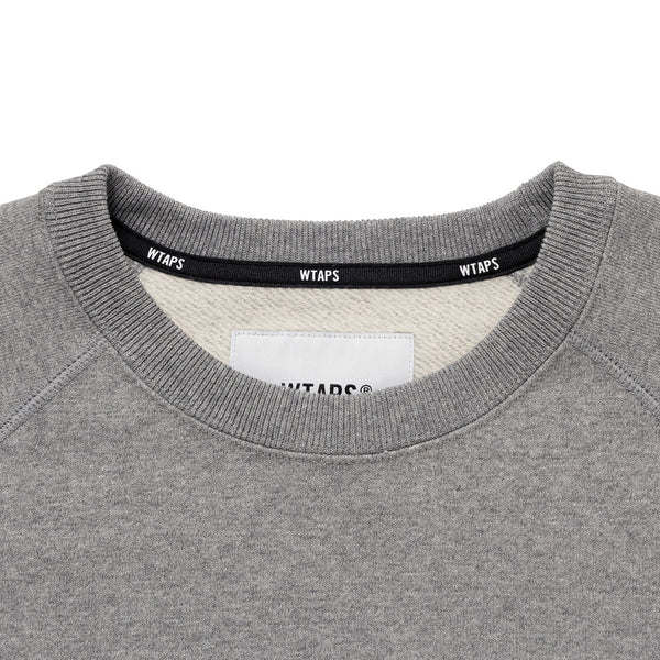【WTAPS|ダブルタップス】SIGN - RGYD / SWEATER / COTTON/SIGN - RGYD /セーター/コットン(GRAY, NAVY) - STREAM【WTAPS|ダブルタップス】SIGN - RGYD / SWEATER / COTTON/SIGN - RGYD /セーター/コットン(GRAY, NAVY)STREAMNAVY2(M)